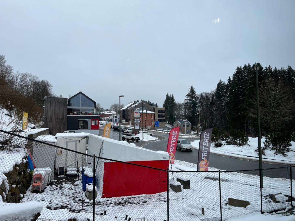 Apartament Loft A La Source Francorchamps Zewnętrze zdjęcie